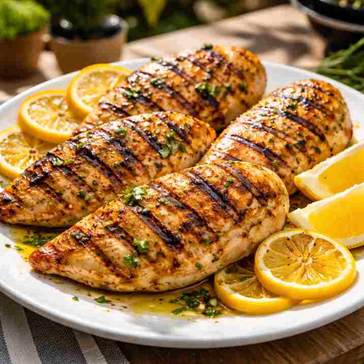 20251224_1433_Grilled Lemon Garlic Chicken_simple_compose_01kd7sh82sfkgvdxtx3pt6kxft