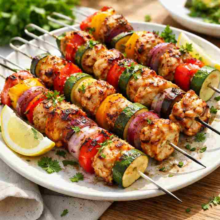 20251224_1433_Mediterranean Chicken Kabobs_simple_compose_01kd7sj7hqe8m8sngy664z9g5s