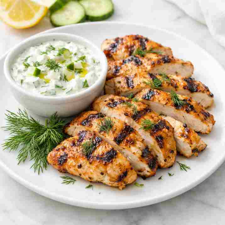 20251224_1505_Mediterranean Grilled Chicken_simple_compose_01kd7vc3r1fch9jjejhbzj6aqz