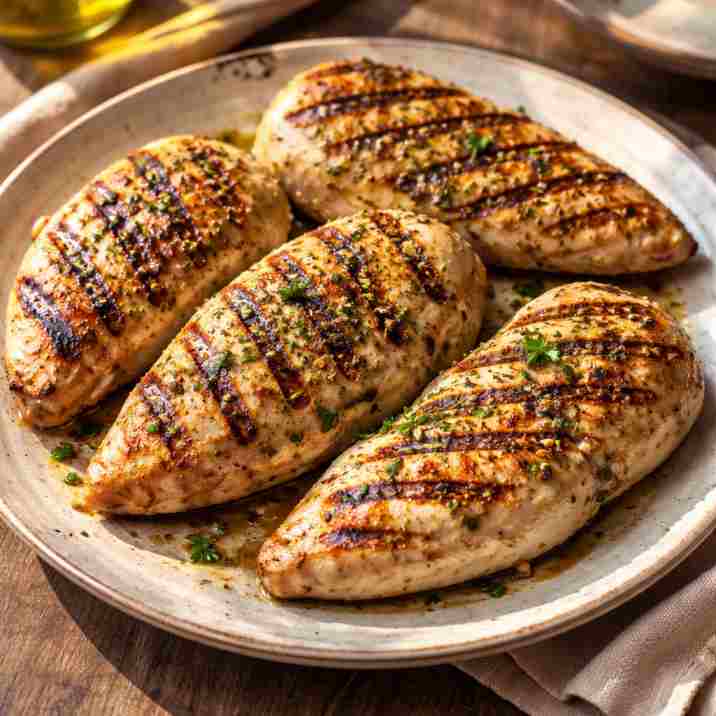 20251224_1507_Grilled Herb Chicken_simple_compose_01kd7vh4f4ecc9g1sv5ecaqqdk