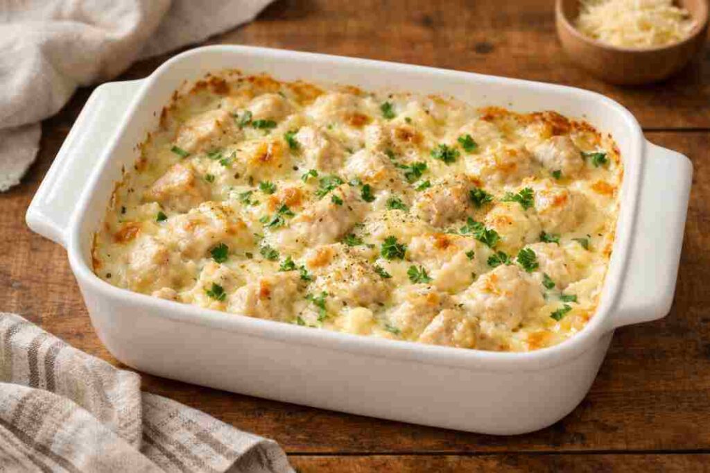 20260109_1453_Creamy Keto Casserole_simple_compose_01keh12a72e31bb9vtnc6bt6sz