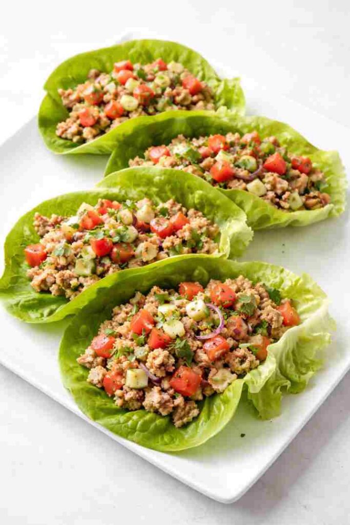 20260126_1502_Turkey Lettuce Wraps_simple_compose_01kfwtaendfkfrmrm5s2wgha7w