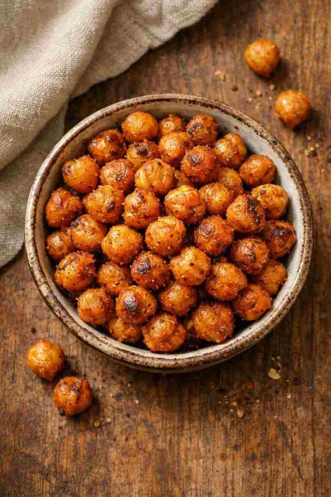 20260303_2042_Roasted Chickpeas Delight_simple_compose_01kjt43m2yfpg8fzrbz48d4whj